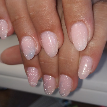 Корекція, фото - майстер манікюру Sofi Nail