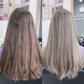 Фарбування балаяж
                    Перукар-колорист Светлана Київ