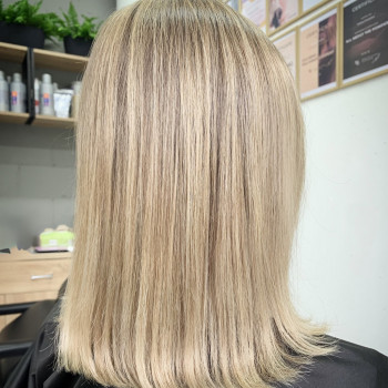 Фарбування балаяж
                    Перукар-колорист Светлана Київ