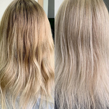 Фарбування балаяж
                    Перукар-колорист Светлана Київ