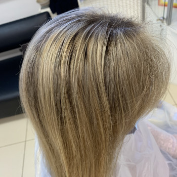 Фарбування балаяж
                    Перукар-колорист Светлана Київ