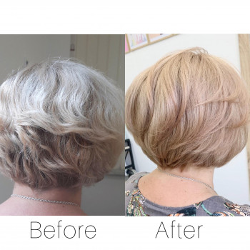 Фарбування волосся
                    Перукар-колорист Светлана Київ