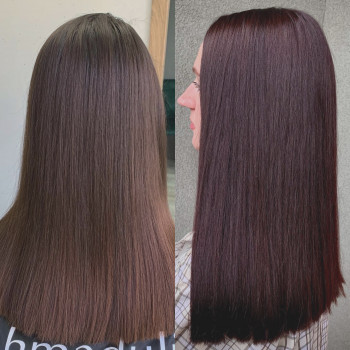 Фарбування волосся
                    Перукар-колорист Светлана Київ