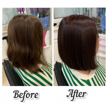 Фарбування волосся
                    Перукар-колорист Светлана Київ