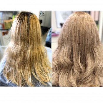 Фарбування волосся
                    Перукар-колорист Светлана Київ