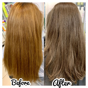 Фарбування волосся
                    Перукар-колорист Светлана Київ