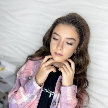 Макіяж
                    Бровіст Міла Ярош Івано-Франківськ