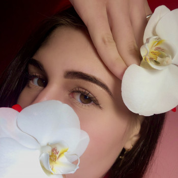 Фото из портфолио мастера Софія Абрамова (бровист, Днепр)