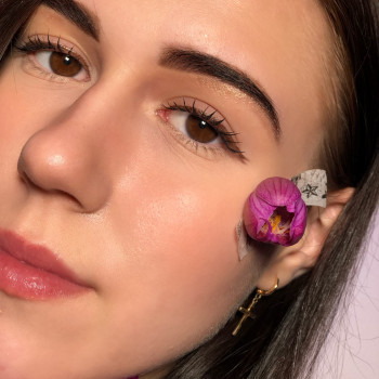 Фото из портфолио мастера Софія Абрамова (бровист, Днепр)