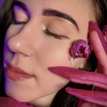 Фото из портфолио мастера Софія Абрамова (бровист, Днепр)