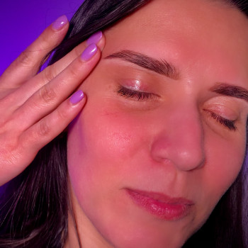 Фото из портфолио мастера Софія Абрамова (бровист, Днепр)