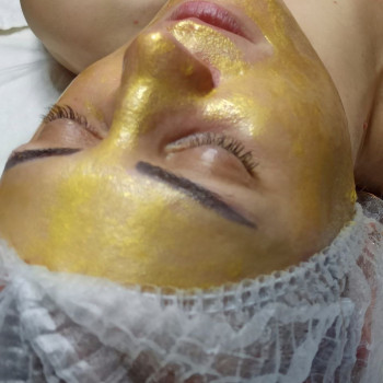 Зволожуюча терапія "золота маска"
                    Массажный салон Terra SPA Вишнёвое
