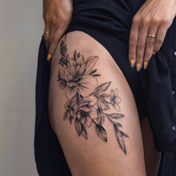 VeAn TATTOO & PIERCING, Коломия Фото - 10