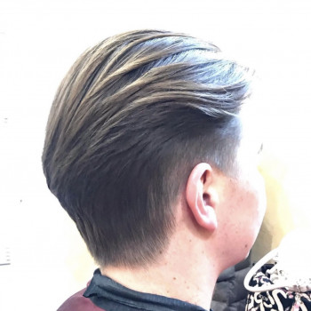 Стрижки волос
                    Парикмахер-модельер Наталья Запорожье