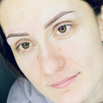 Перманентный макияж
                    Преподаватель курсов красоты Ирина Харьков