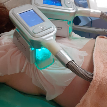 кріоліполіз спина