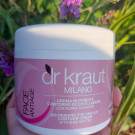 Живильний крем для очей і губ dr.kraut