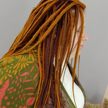 Вплетення декомплектів від 2000    