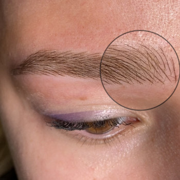 Микроблейдинг бровей
                    Бровист Марина Одесса