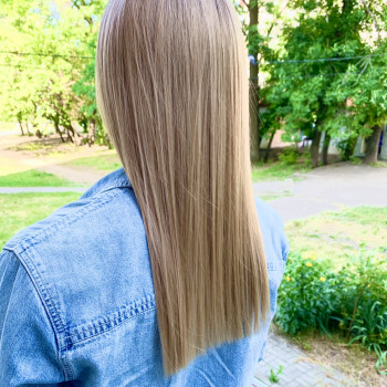 Ботокс і, фото - Парикмахер-визажист Елена Портман