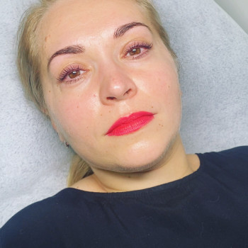 Ламінування вій ❤️, фото - лешмейкер Дар’я Король