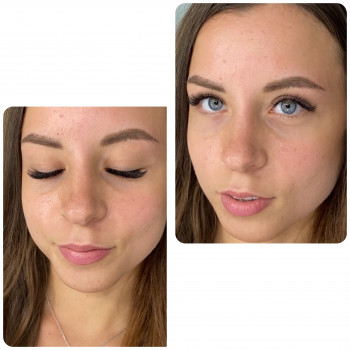 Мікс 2/3 д ❤️, фото - лешмейкер Дар’я Король