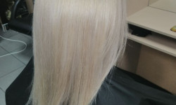 Полірування волосся Салон краси Вільна Краса Київ