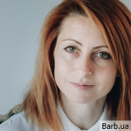 Психолог Алена Слобода Слобода на Barb.ua