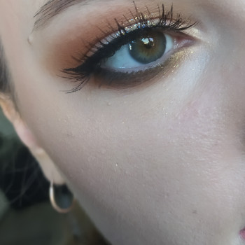 Вечірній макіяж 650 грн