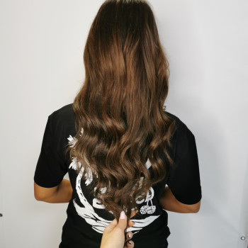 Наращивание волос
                    Салон красоты HairStyle Киев