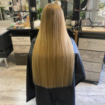 Наращивание волос
                    Салон красоты HairStyle Киев