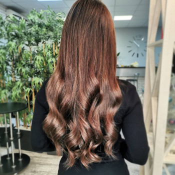 Наращивание волос
                    Салон красоты HairStyle Киев