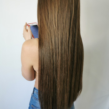 Наращивание волос
                    Салон красоты HairStyle Киев