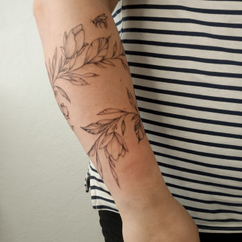 Татубраслет.