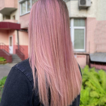 Кольорові фарбування
                    Салон краси Fargo Київ