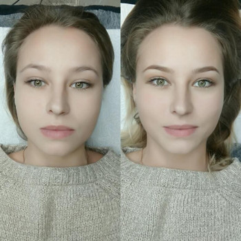 Татуаж брів перманентний макіяж, фото - Косметологічний центр My Mass