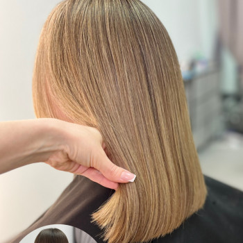 Сложное окрашивание
                    Перукар-колорист Ирина Вишневе