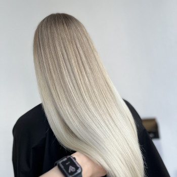 Сложное окрашивание
                    Перукар-колорист Ирина Вишневе