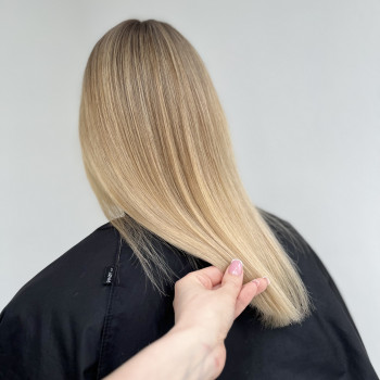 Сложное окрашивание
                    Перукар-колорист Ирина Вишневе