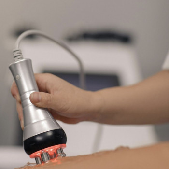 RF ліфтинг тіла
                    Косметолог-эстетист Тетяна Мукачево