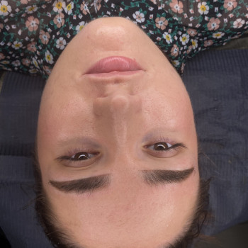 Пудрове напилення брів