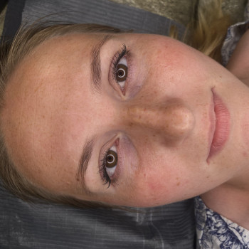 Пудрове напилення брів
                    Мастер перманентного макияжа Тетяна Ивано-Франковск