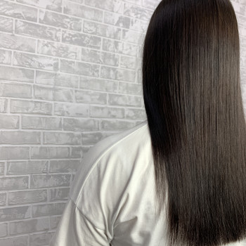 Ботокс волосся