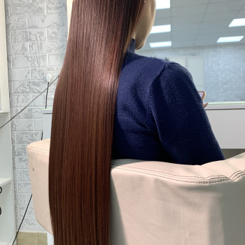 Ботокс волосся