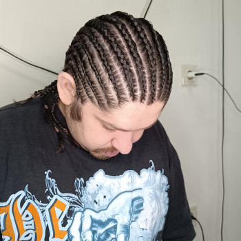 Плетение волос, фото - Брейдер Софія Гриценко