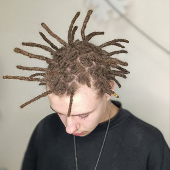 Дреди справжні
                    Брейдер Софія Киев