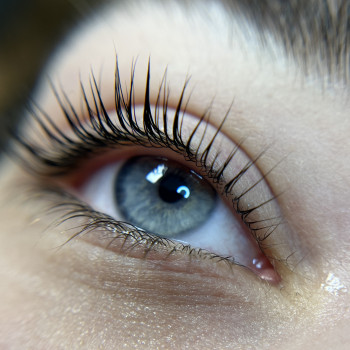 Ламінування вій