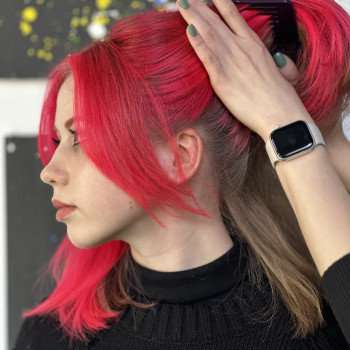 Яскравий контурінг