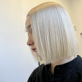 Тотальний блонд