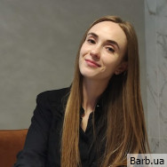 Психолог Алла Місюренко на Barb.ua